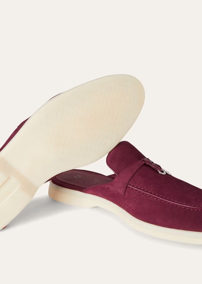 Charms Walk Babouche Loafers